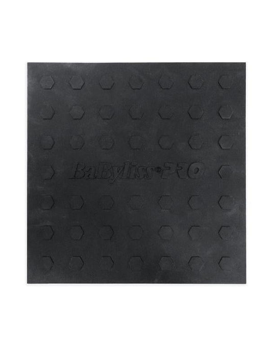 Fer à lisser BabylissPro Nano Titanium U-styler 1 tapis chauffant en silicone