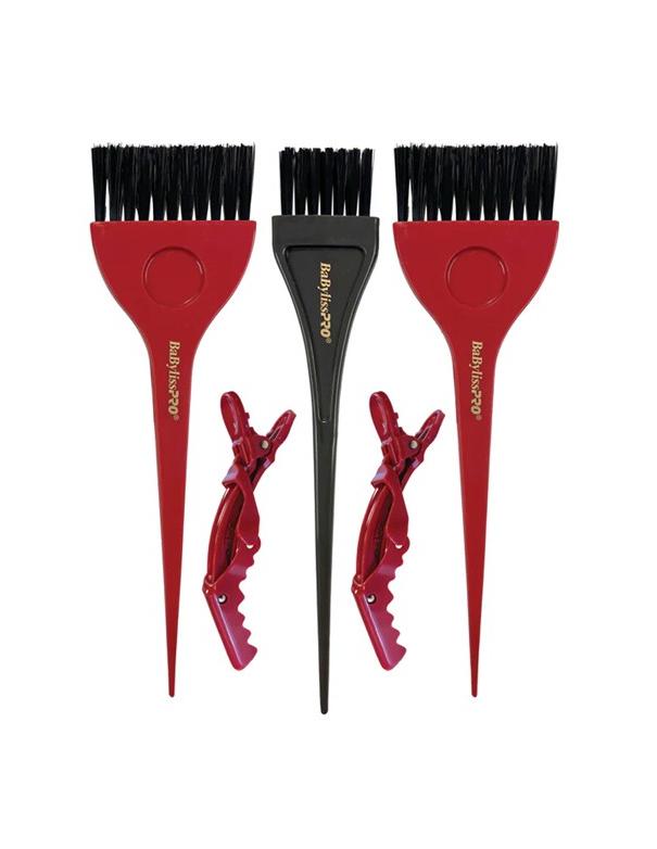 Coffret de teinture BabylissPRO 5 pièces