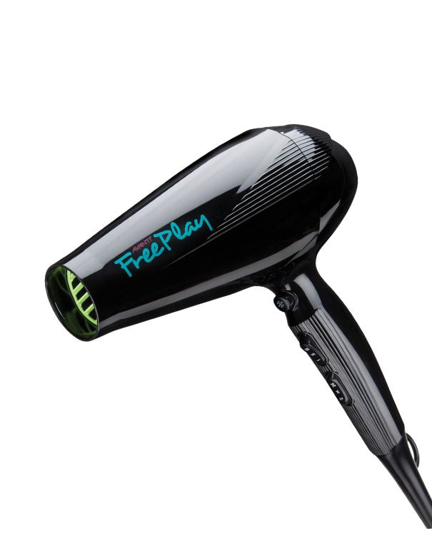 Avanti FreePlay Ceramic Hairdryer
