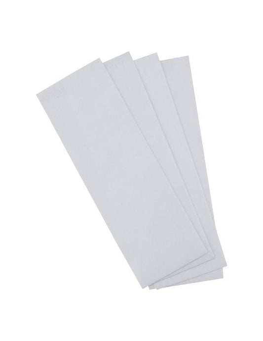 Satin Smooth Large Non-Woven Epilating Strips