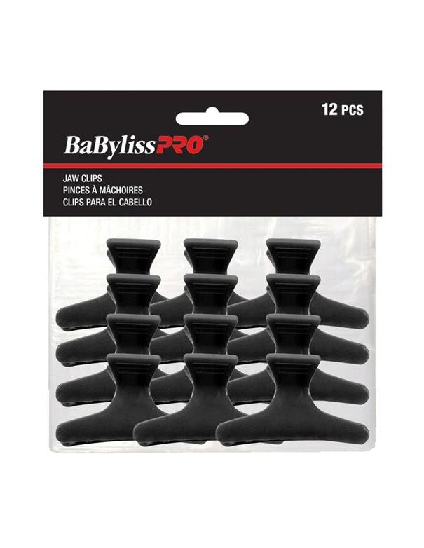 Pinces à mâchoires en plastique BabylissPRO