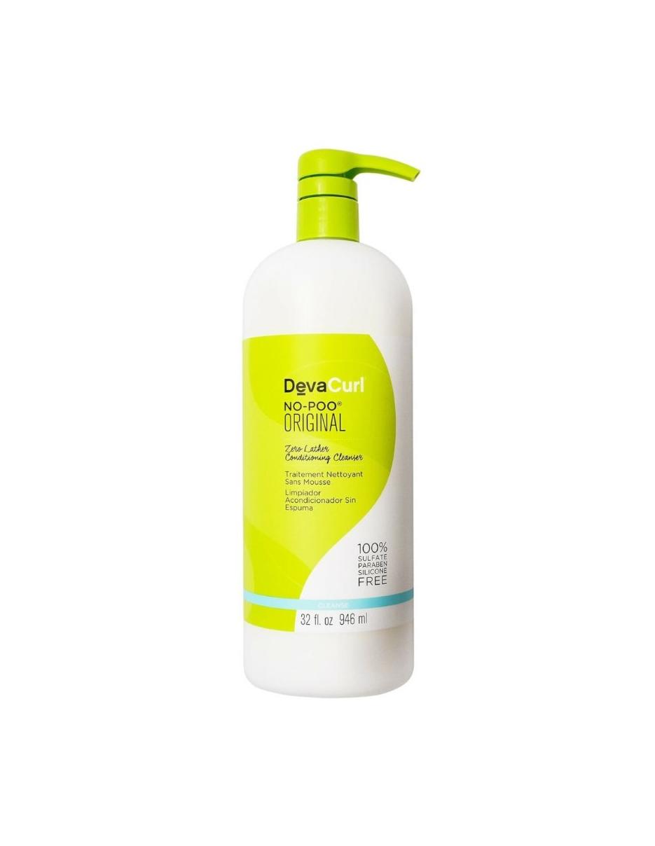 DevaCurl No-Poo Original Nettoyant Revitalisant Sans Mousse - 946 ml