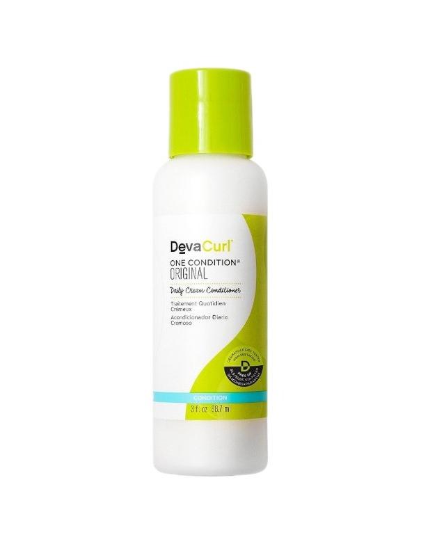 Après-shampoing crème quotidien DevaCurl One Condition Original - 88,7 ml