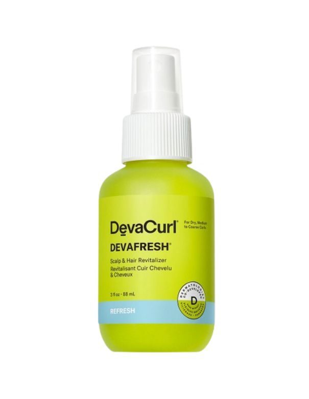 DevaCurl DevaFresh Scalp & Hair Revitalizer - 88ml