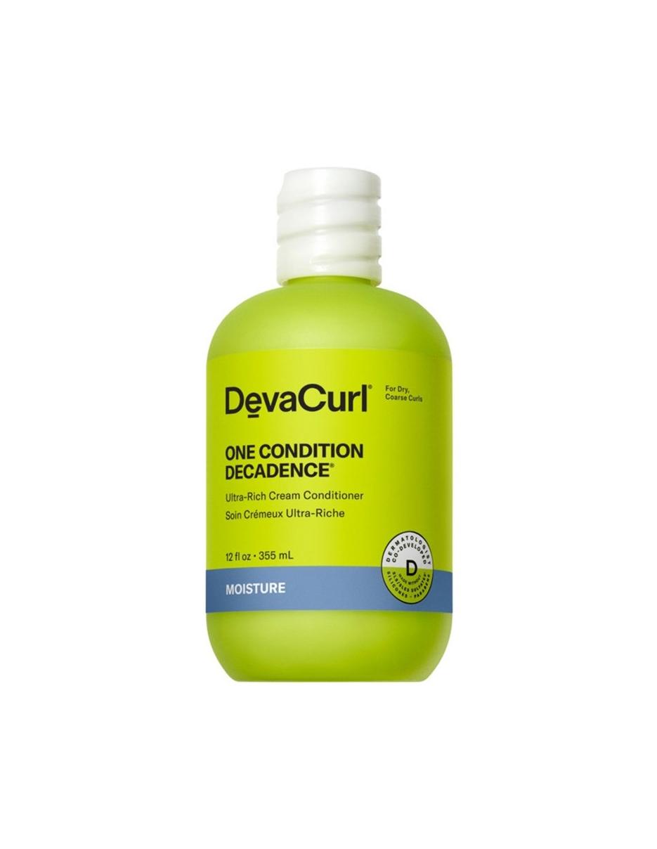 Après-shampoing DevaCurl One Condition Décadence - 355 ml