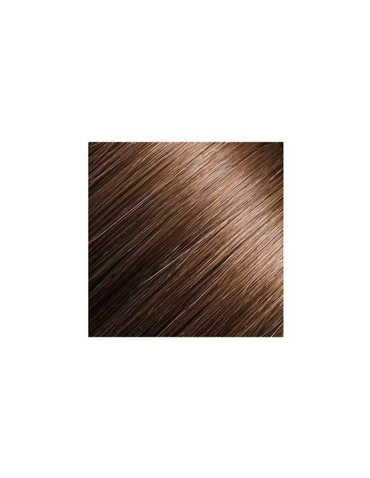 Extensions à clips Lovely Lengths 16 pouces, 8 châtain miel