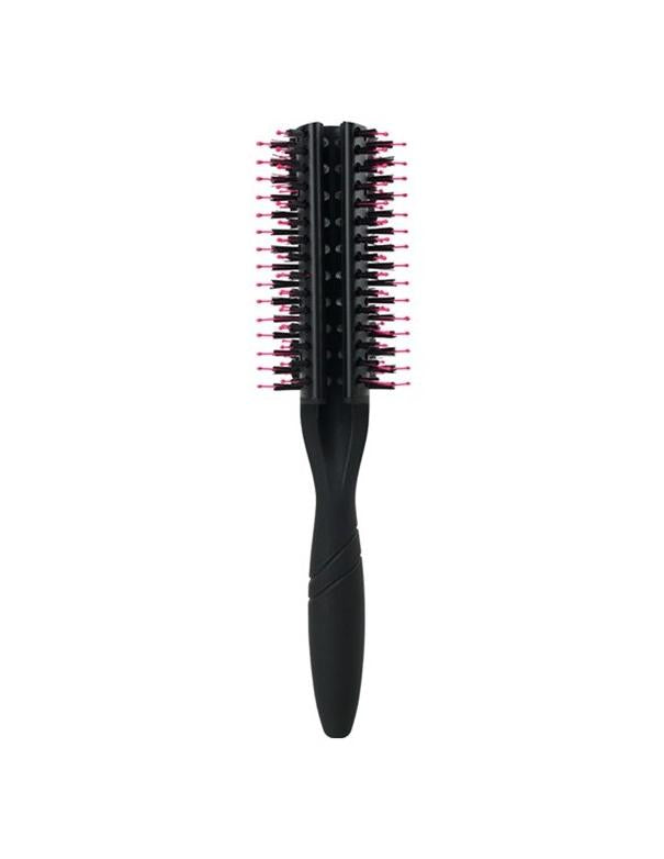 Brosse ronde pour lisser et coiffer avec une brosse humide, 2,5 po de diamètre
