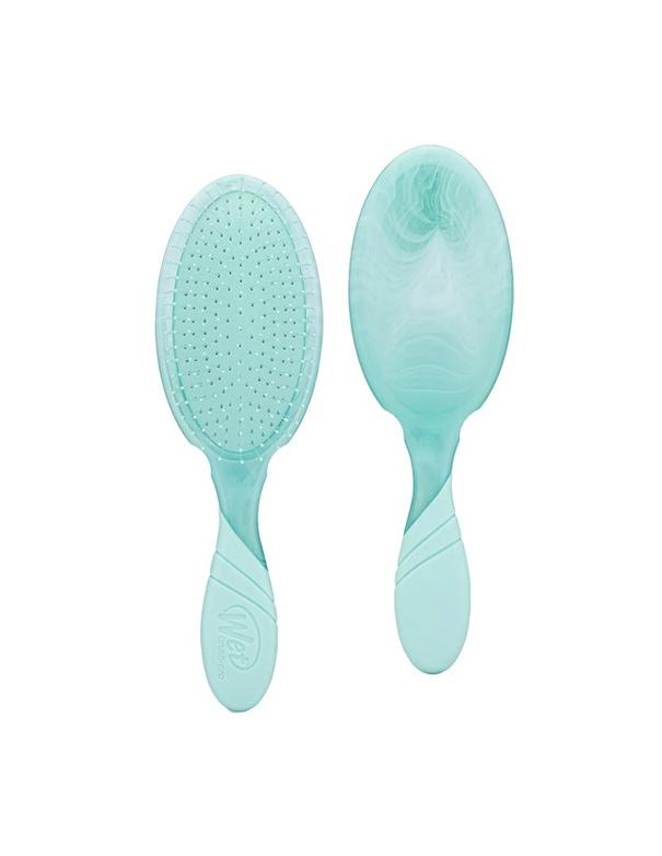 Wet Brush Pro Detangler Hydro Tie-dye - Bleu sarcelle