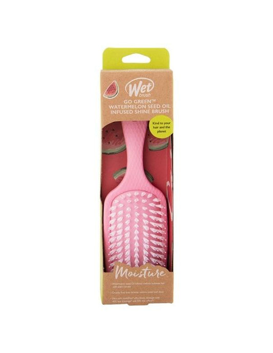Wet Brush Go Green Brosse brillante infusée à l'huile de pastèque