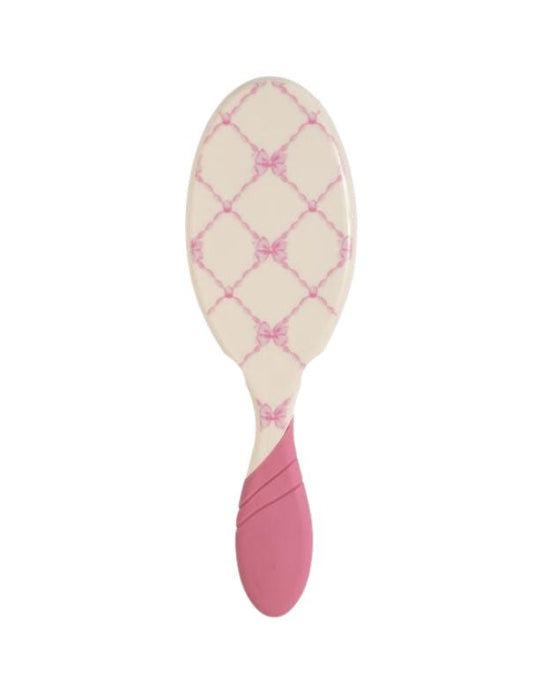 Wet Brush Bows Detangler Brush - Pink