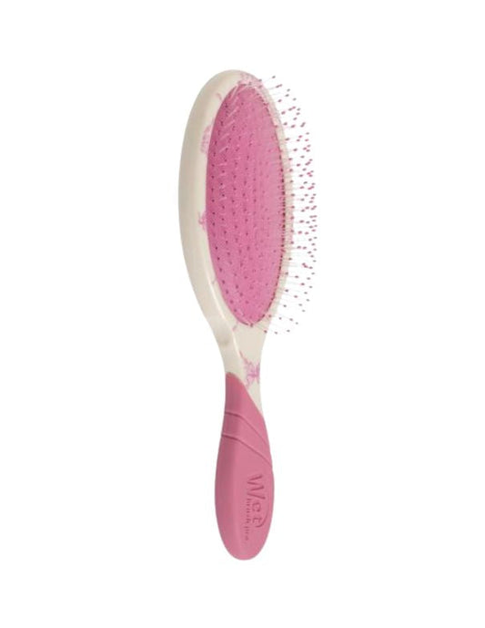 Wet Brush Bows Detangler Brush - Pink