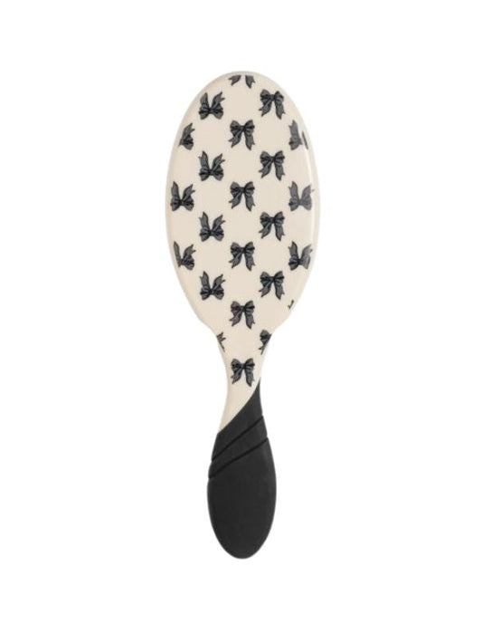 Wet Brush Bows Detangler Brush - Black