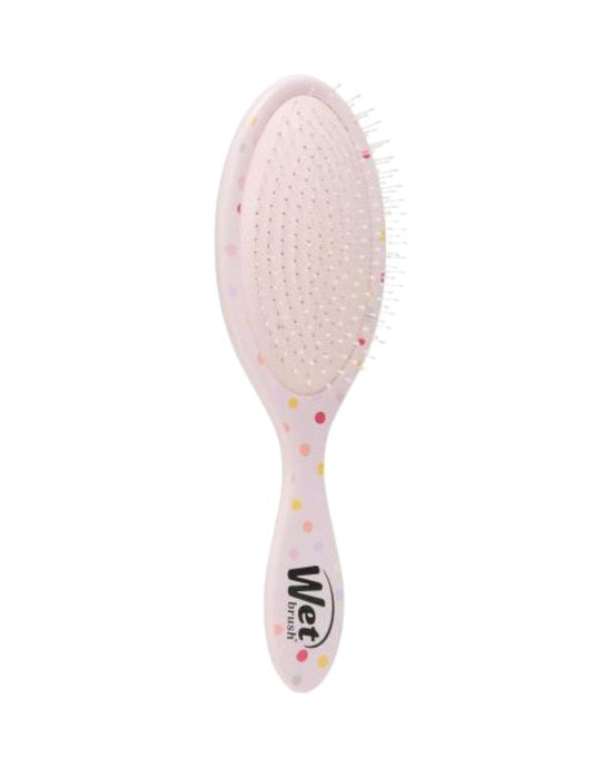Wet Brush Detangling Brush - Minnie