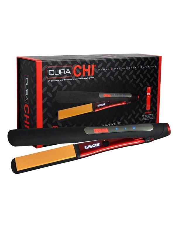 CHI DURA Ceramic Styling Iron 1