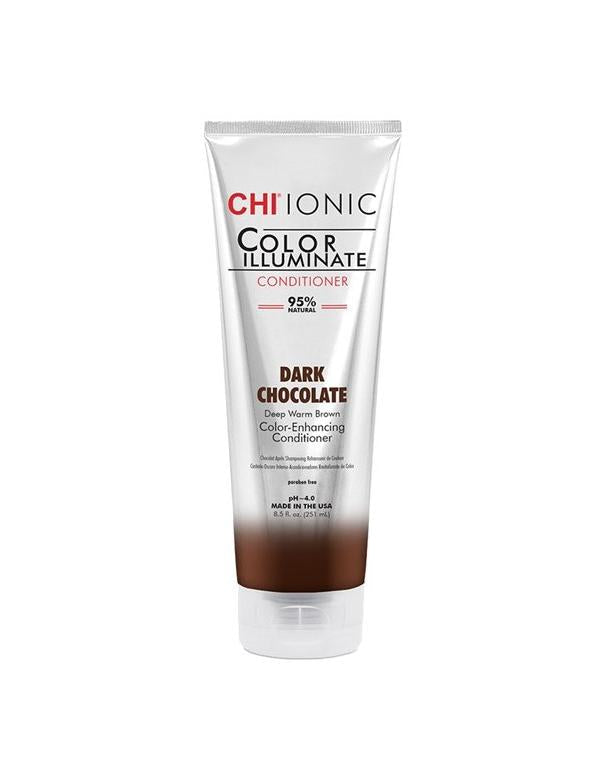 CHI Color Illuminate Dark Chocolate Conditioner - 251ml