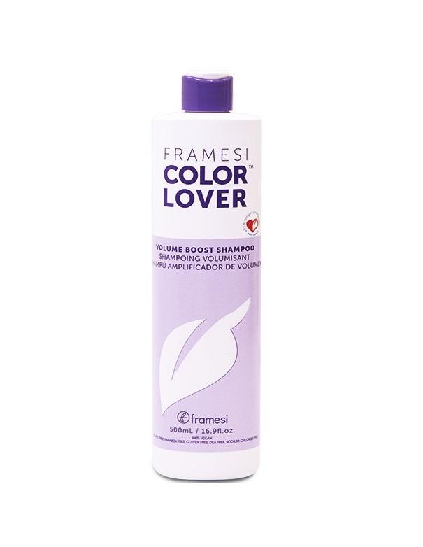 Shampoing Volume Boost Framesi ColorLover - 500 ml
