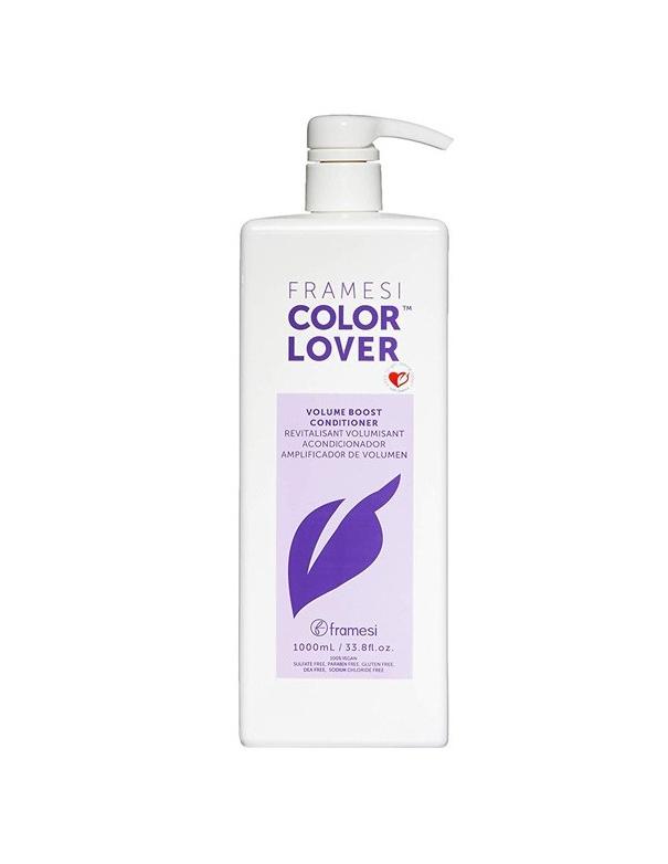 Après-shampoing volume Framesi ColorLover - 1 L