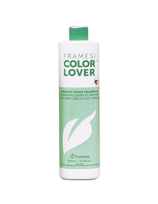 Framesi ColorLover Smooth Shine Shampoo - 500ml