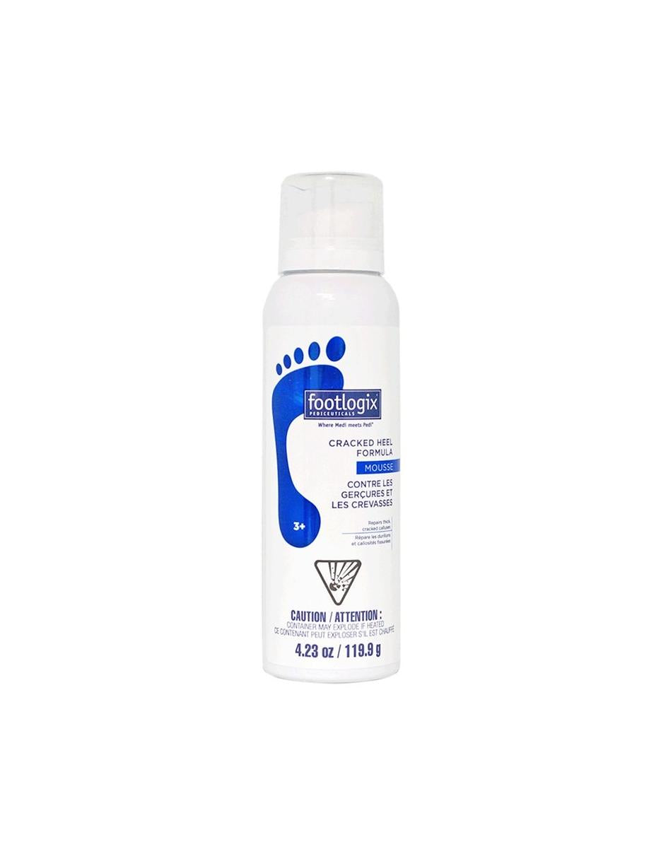 Footlogix Cracked Heel Formula - 4.2 oz
