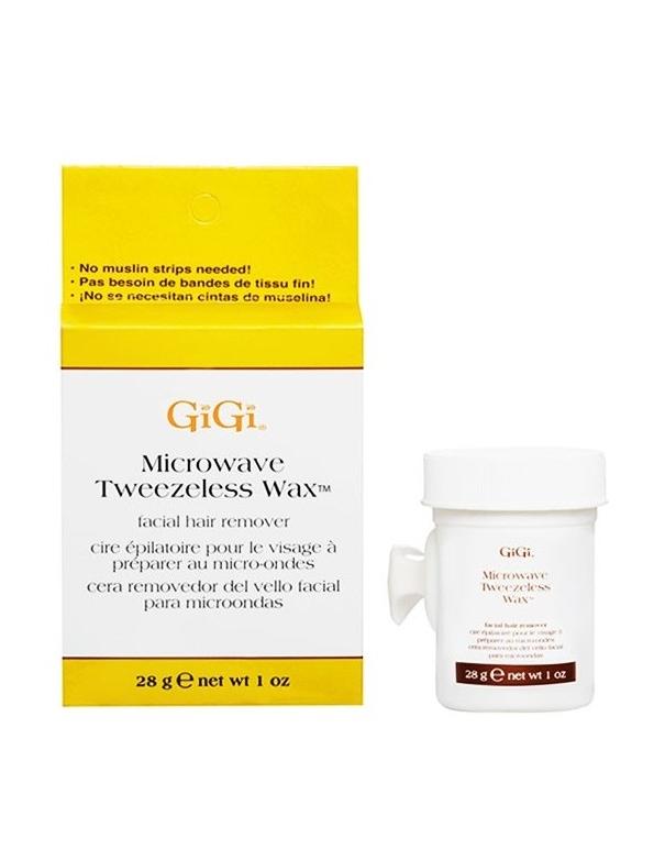 GiGi Tweezeless Wax Microwave Formula