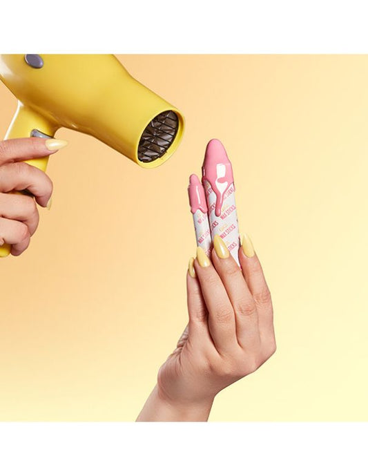 Bâtonnets de cire GiGi, lot de 2 - Rose