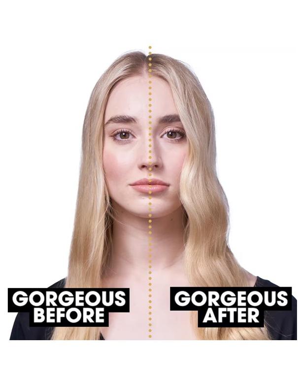 ghd Unplugged Black Styler White