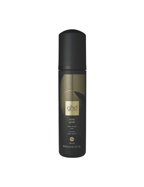 ghd Body Goals Total Volume Foam - 200ml