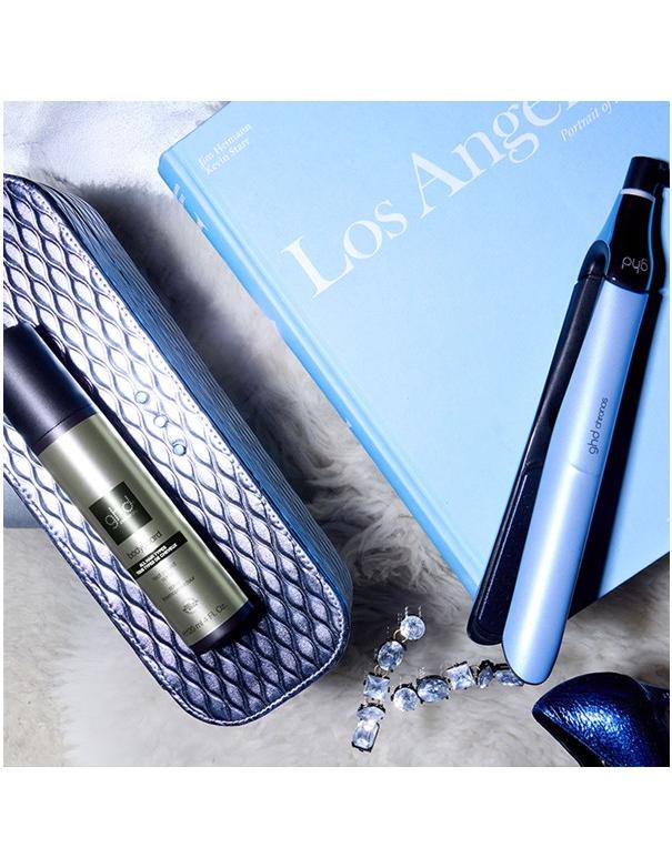 ghd Chronos Styler Icy Blue 1 pouce