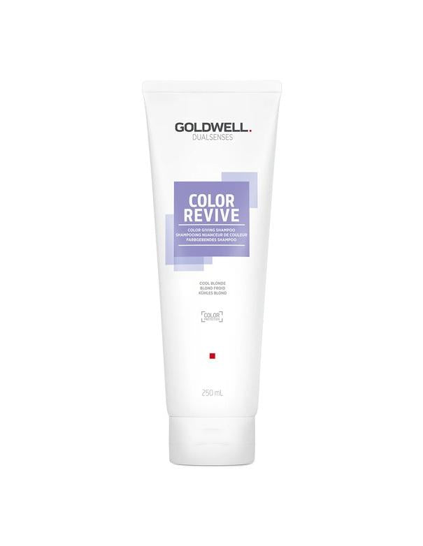 Shampooing Colorant Goldwell Color Revive Blond Froid - 250 ml