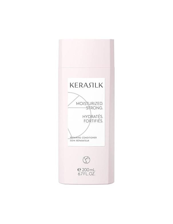 Kerasilk Après-Shampooing Réparateur - 200 ml