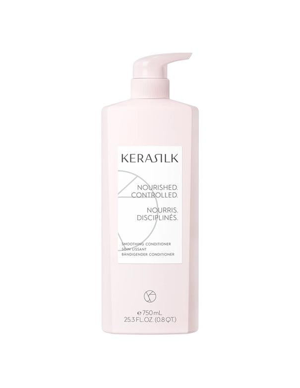 Après-shampooing lissant Kerasilk - 750 ml