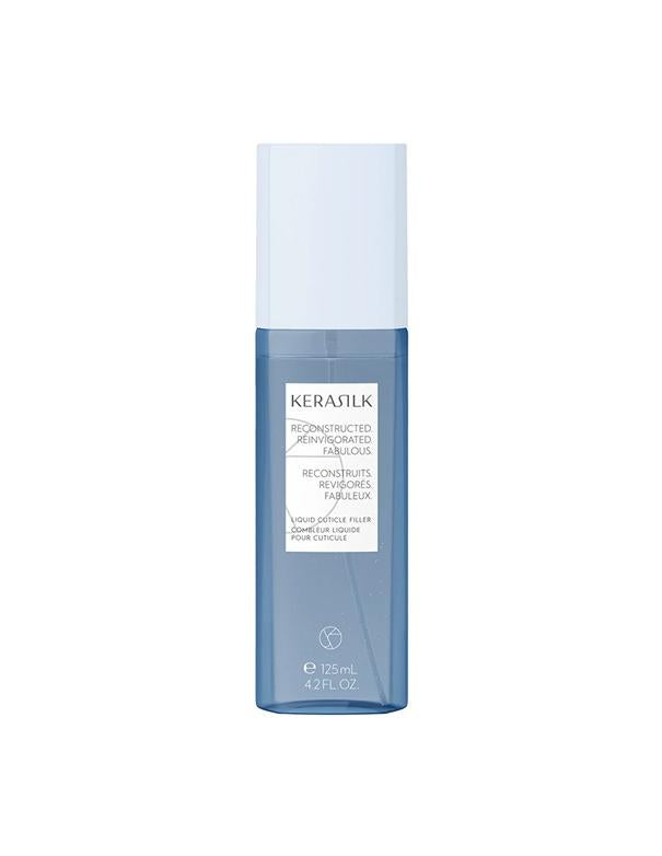 Remplisseur de cuticules liquide Kerasilk - 125 ml