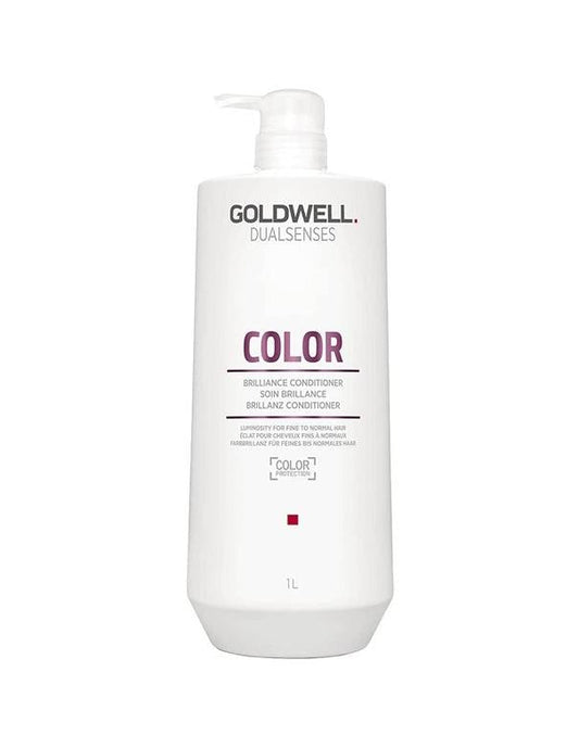 Goldwell Dualsenses Color Brilliance Conditioner - 1L