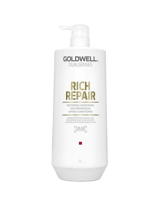 Après-shampoing Goldwell Rich Repair - 1 L