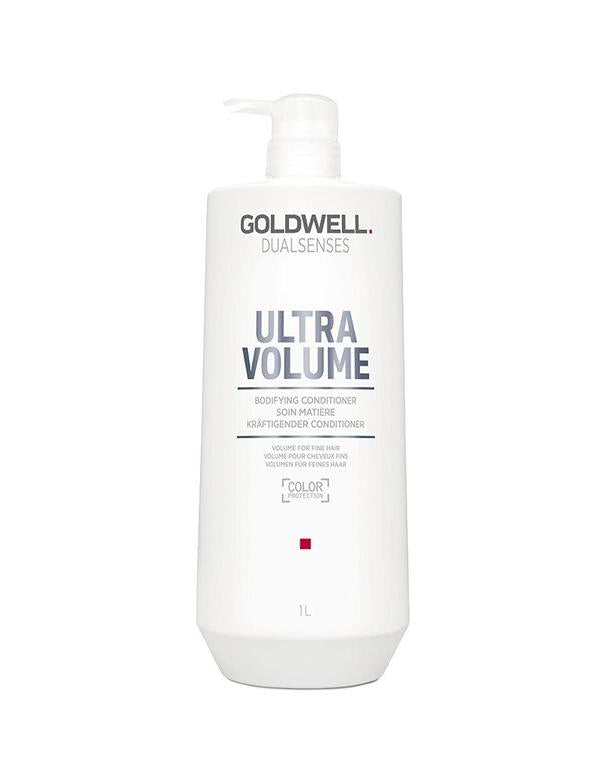 Après-shampoing Goldwell Dualsenses Ultra Volume - 1 L