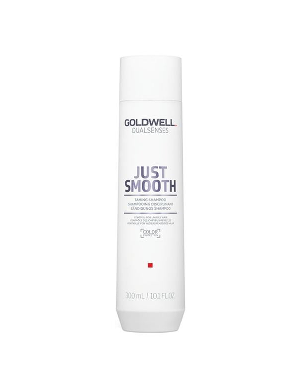 Shampooing Dompteur Just Smooth Goldwell Dualsenses - 300 ml
