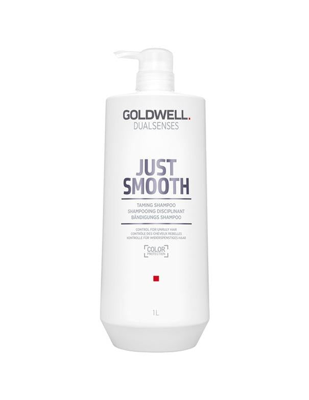 Shampooing Dompteur Just Smooth Goldwell Dualsenses - 1 L
