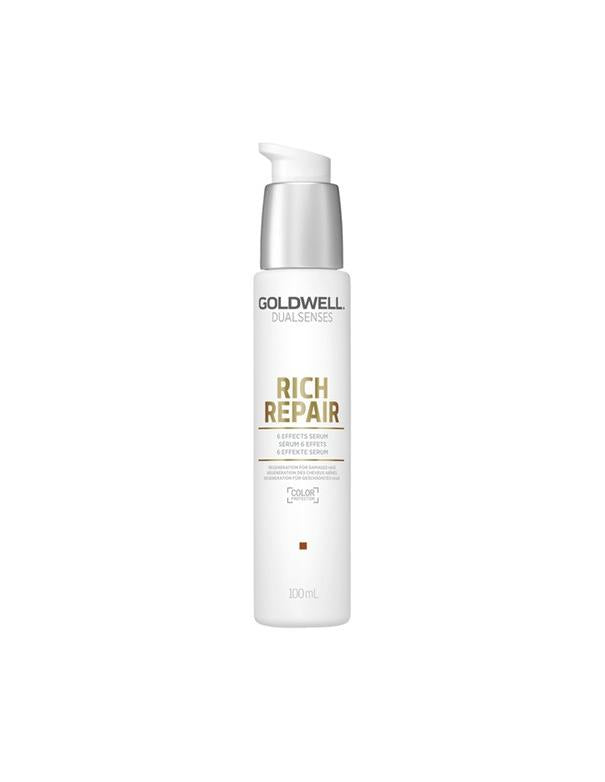 Goldwell Dualsenses Rich Repair 6 Effects Serum - 100ml