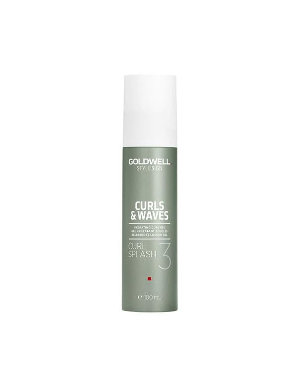 Spray Curl Splash Boucles et Ondes Goldwell StyleSign - 100 ml