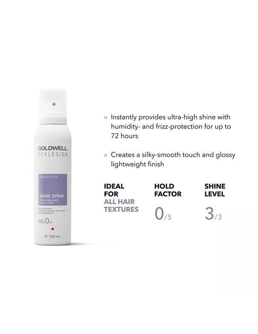 Goldwell StyleSign Smooth Shine Spray - 150ml