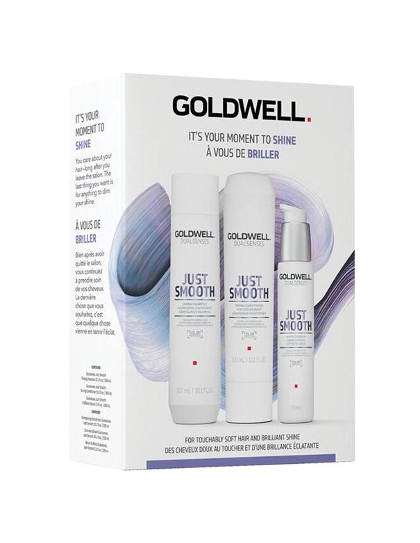 Coffret de vacances Goldwell Dualsenses Just Smooth