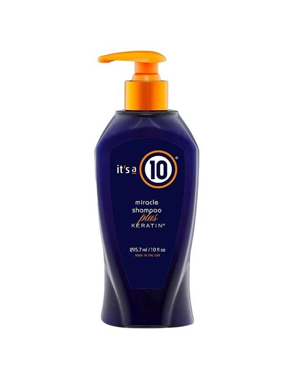 It's A 10 Miracle Shampoo Plus Keratin - 296ml
