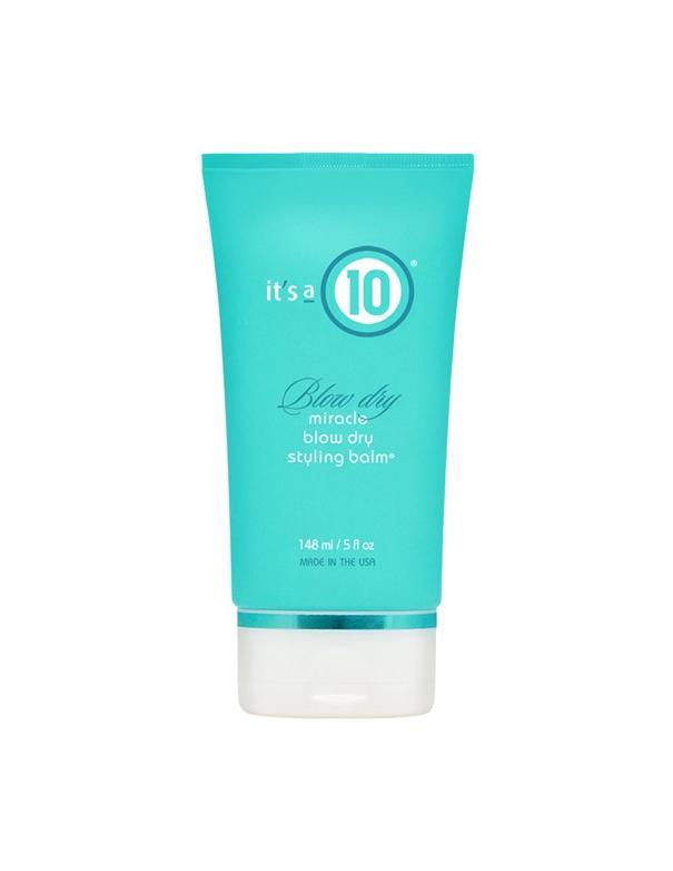It's A 10 Miracle Blow Dry Styling Balm - 148ml