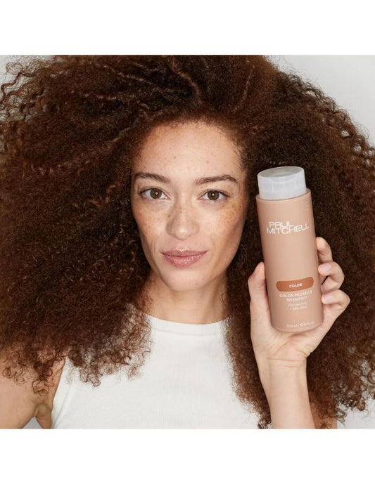 Paul Mitchell Color Protect Shampoo - 300ml