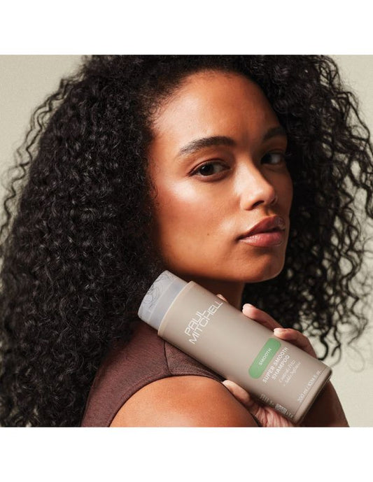 Shampooing Super Smooth Paul Mitchell - 300 ml