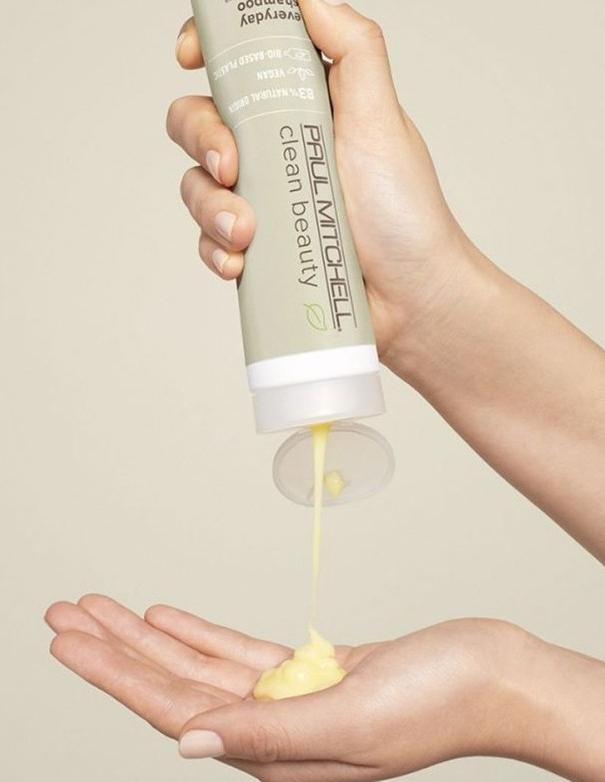 Paul Mitchell Clean Beauty Shampoing Quotidien - 250 ml
