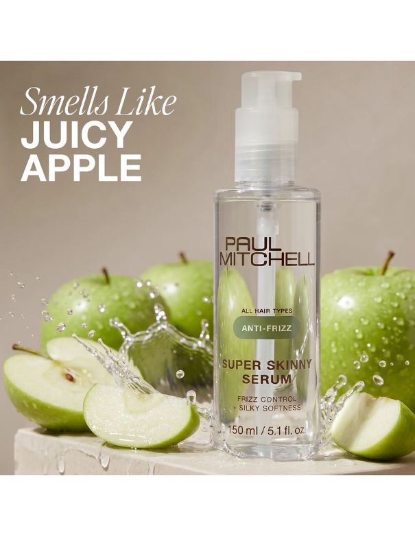 Paul Mitchell Anti-Frizz Super Skinny Serum - 250ml