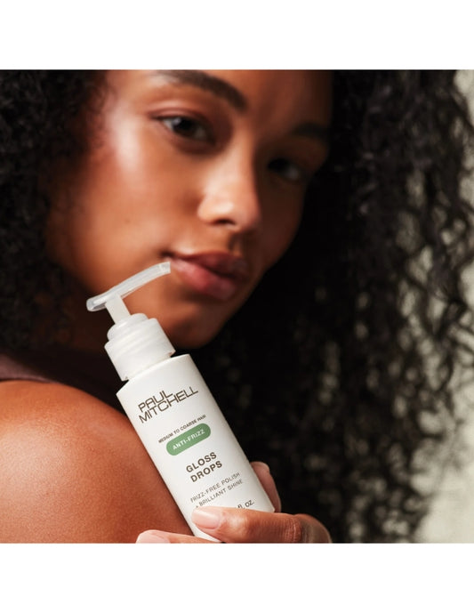 Paul Mitchell Smooth Gloss Drops - 75ml