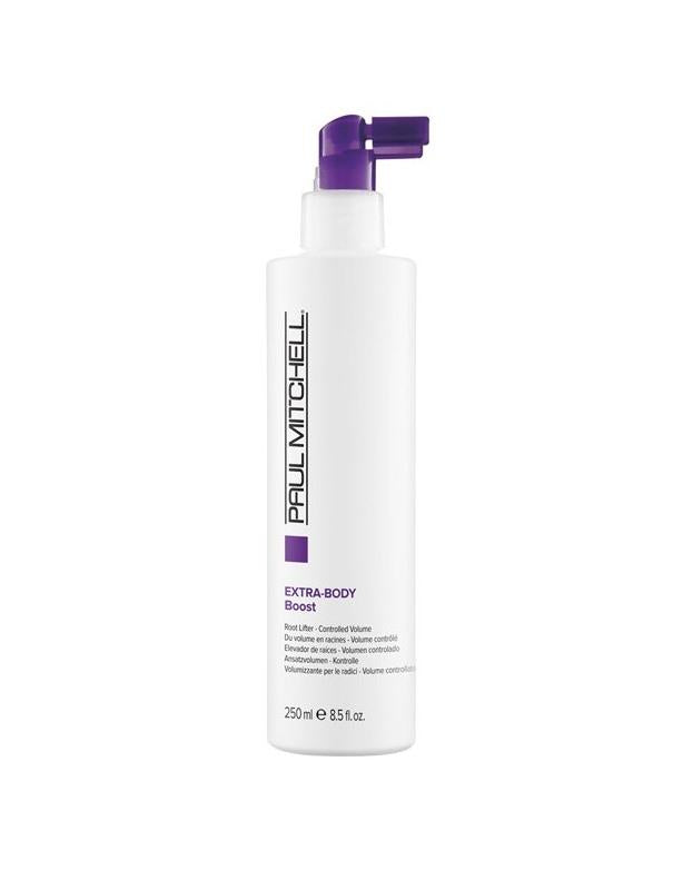 Spray volumateur Extra-Body Boost de Paul Mitchell - 250 ml
