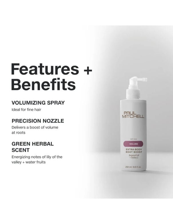 Paul Mitchell Volume Extra-Body Root Boost - 250ml
